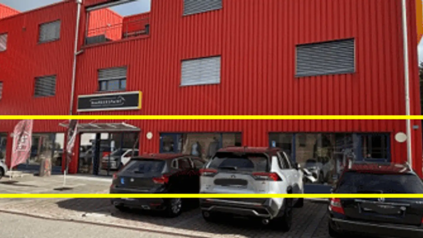 Geschäft mieten - Warpelstrasse 10, 3186 Düdingen - Foto 2