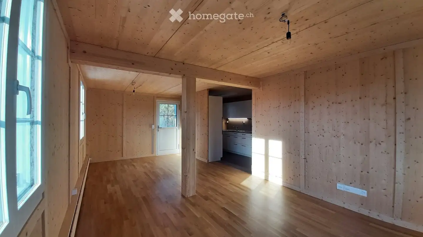 Wohnung mieten - Spiseggstrasse 15, 9030 St. Josefen