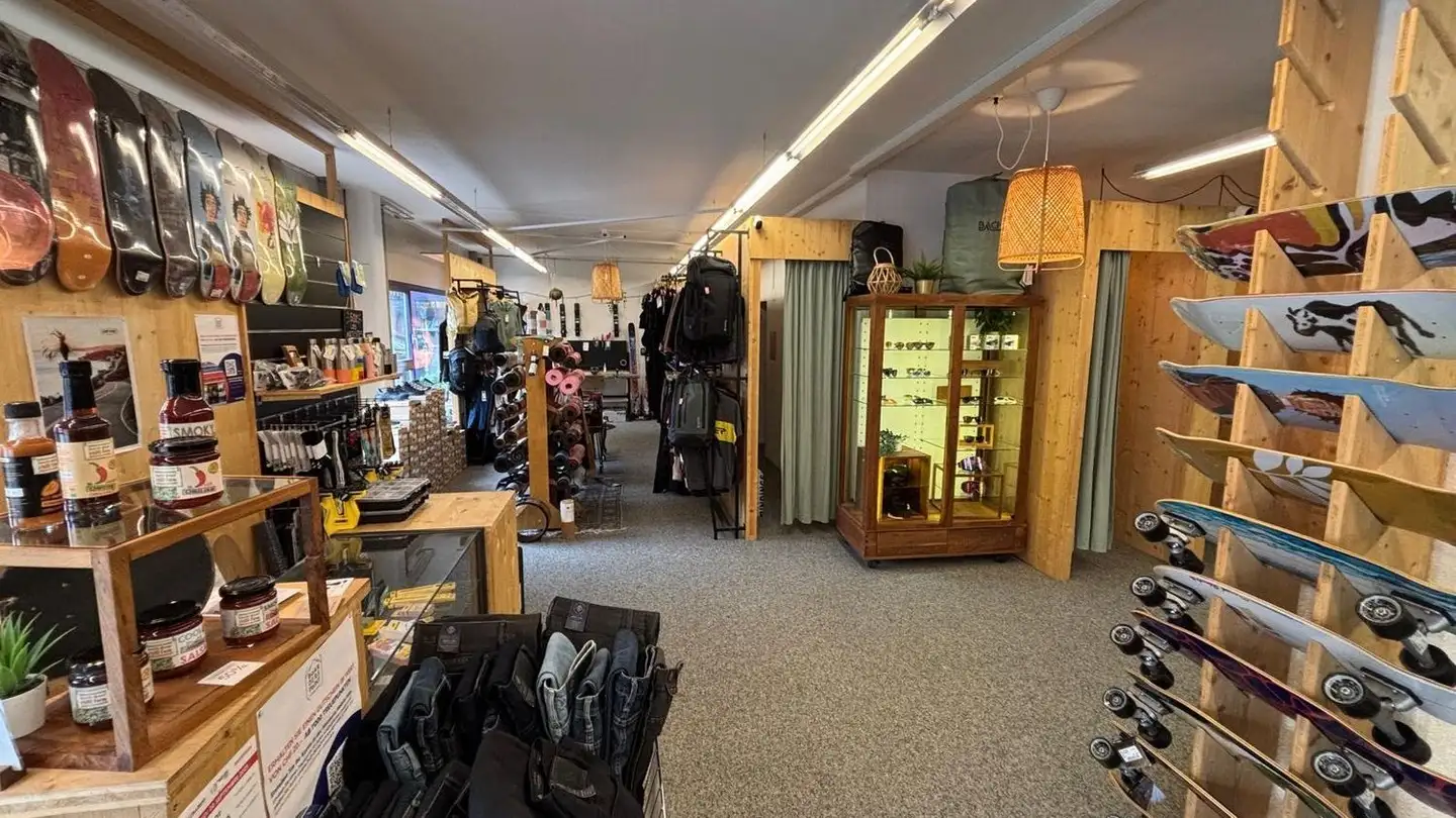 Geschäft mieten - Warpelstrasse 10, 3186 Düdingen - Foto 3