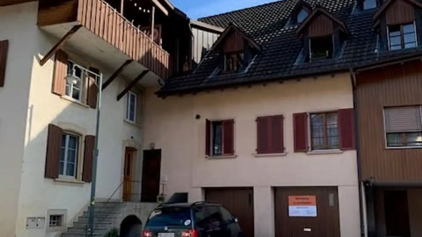 Apartment for rent - Hauptstrasse 12a, 4462 Rickenbach BL