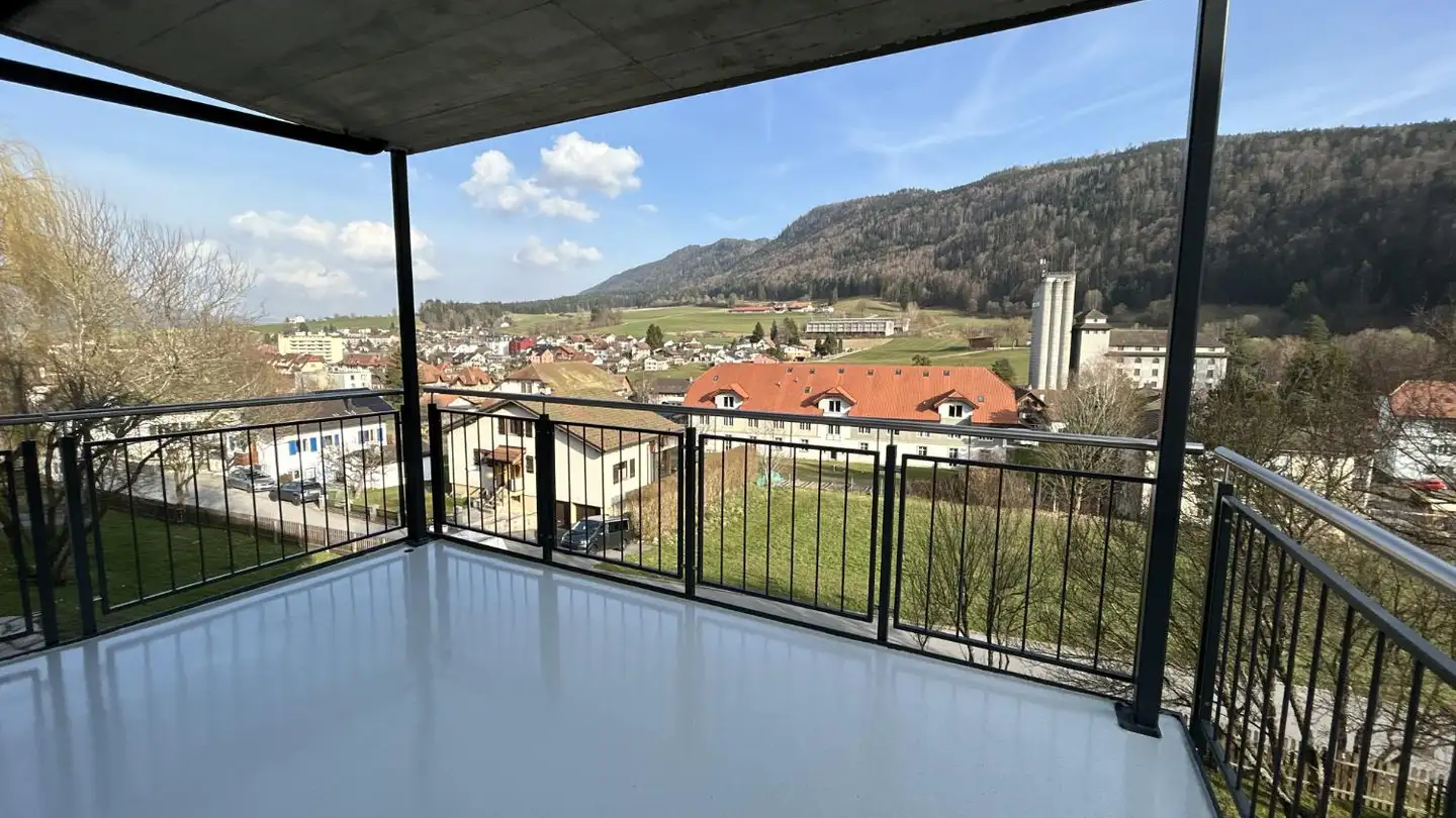 Appartamento in affitto - Rue Des Préjures 6, 2710 Tavannes