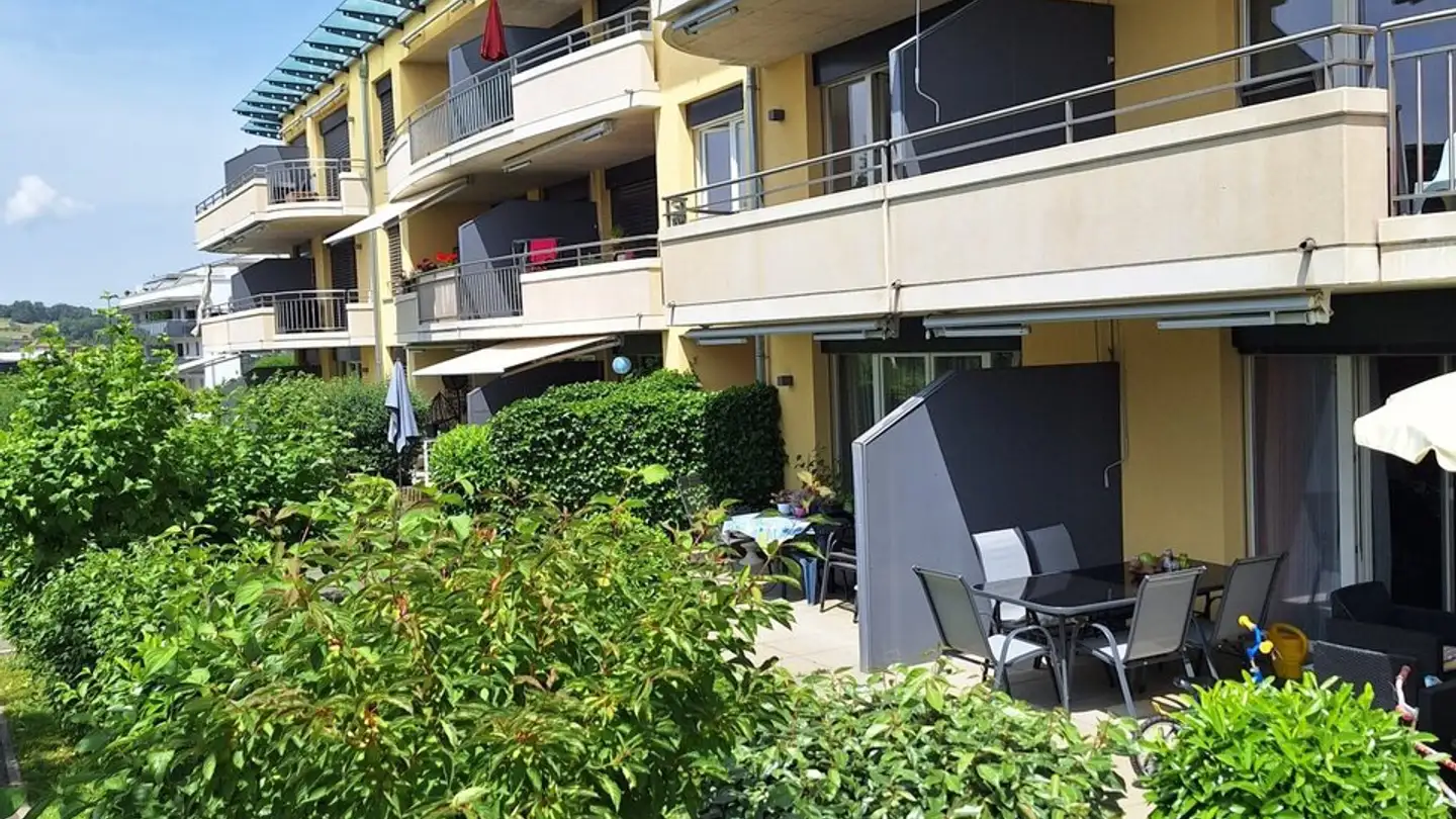 Storage space for rent - Route De Montreux, 1618 Châtel-St-Denis