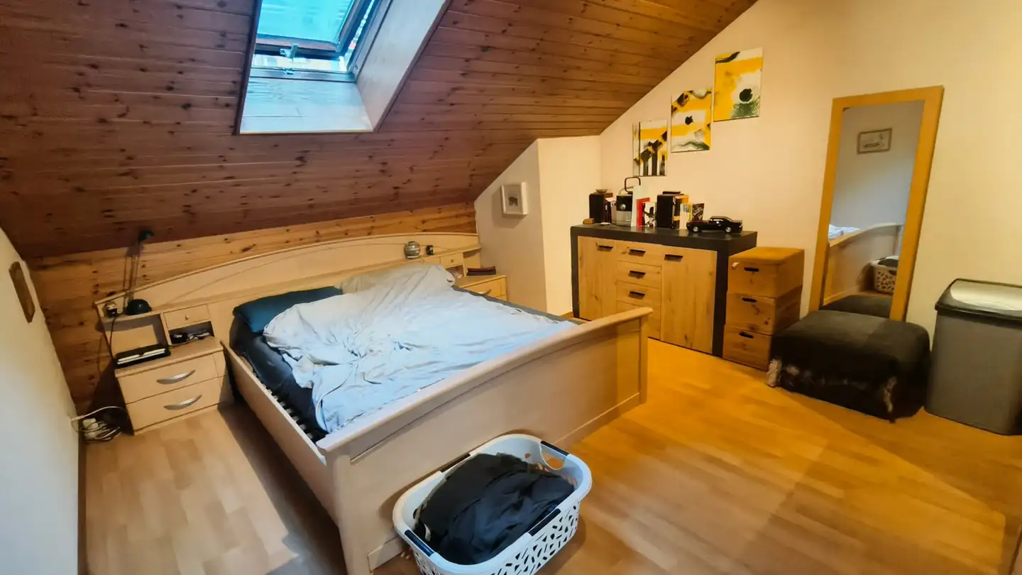 Wohnung mieten - Rue Guillaume Farel 3, 1860 Aigle - Foto 3