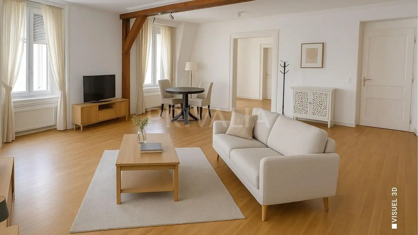 Wohnung kaufen - 1820 Territet - Foto 3