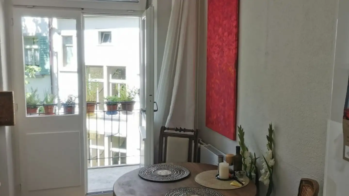 Single room for rent - Postgasse 10, 9320 Arbon - Photo 3