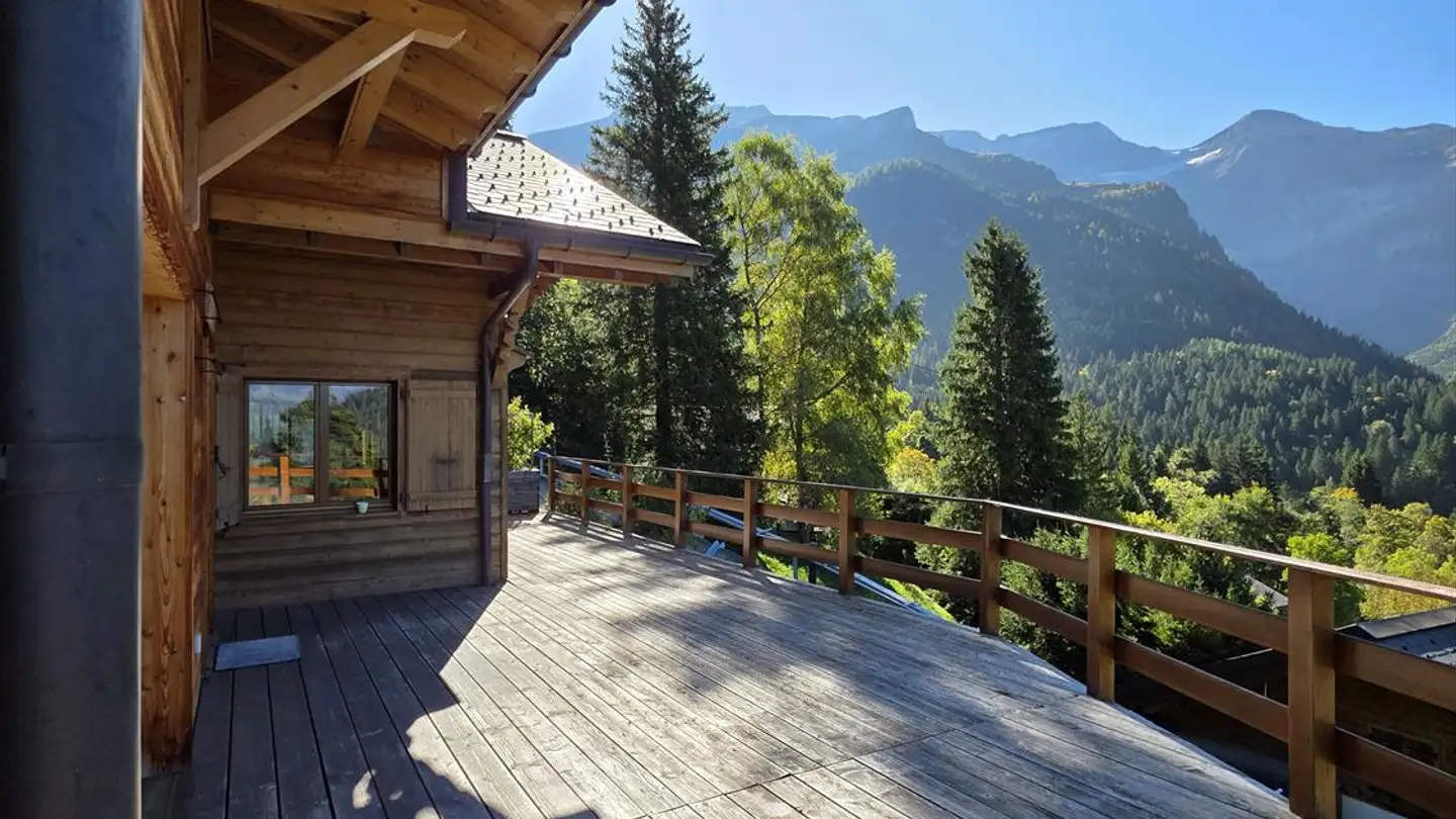 Chalet in vendita - 1865 Les Diablerets - Photo 4