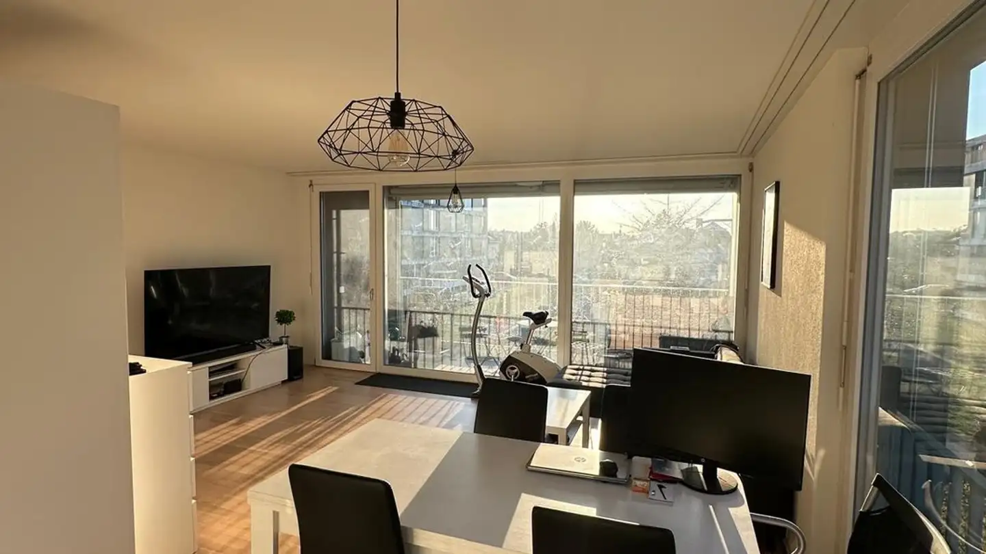 Appartement à louer - Laubgasse 27b, 8500 Frauenfeld - Photo 3