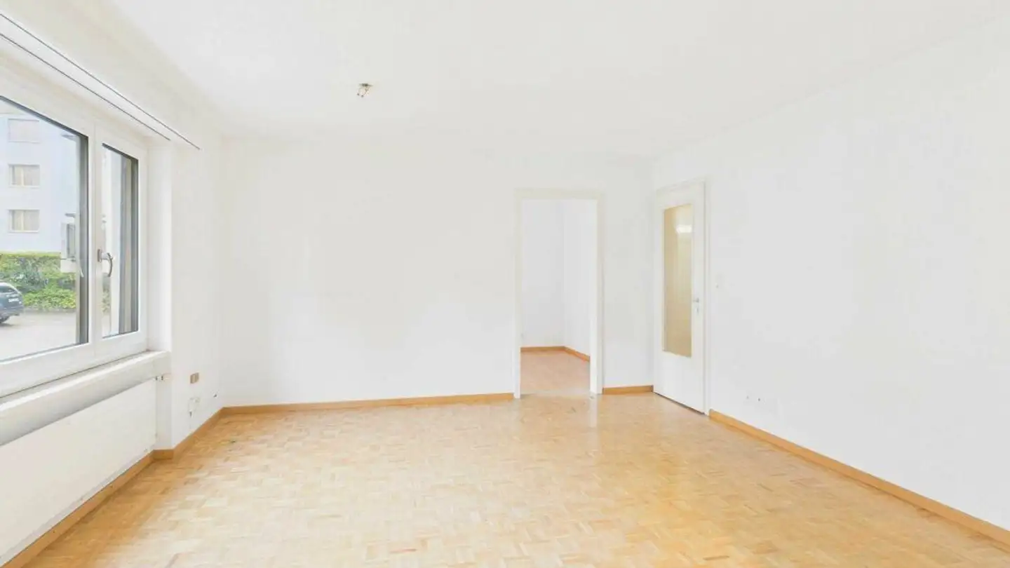 Appartement à louer - Kreuzrain, 9606 Bütschwil
