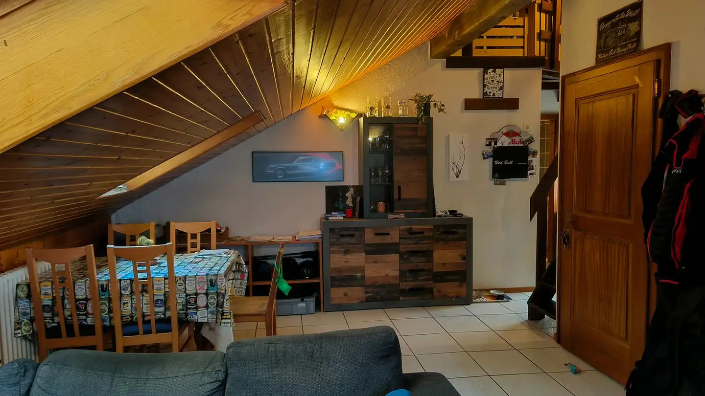Wohnung mieten - Rue Guillaume Farel 3, 1860 Aigle
