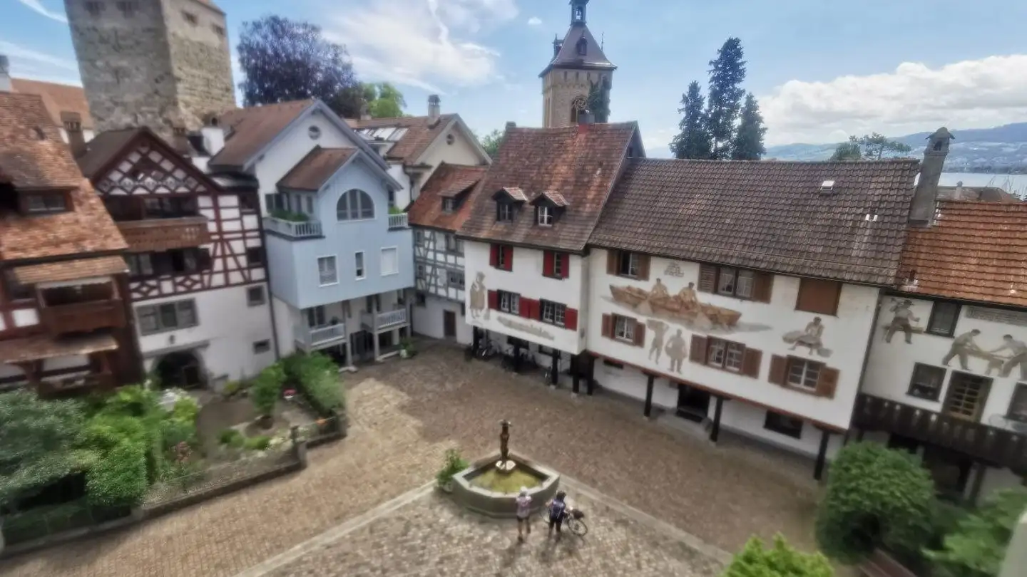 Single room for rent - Postgasse 10, 9320 Arbon - Photo 2