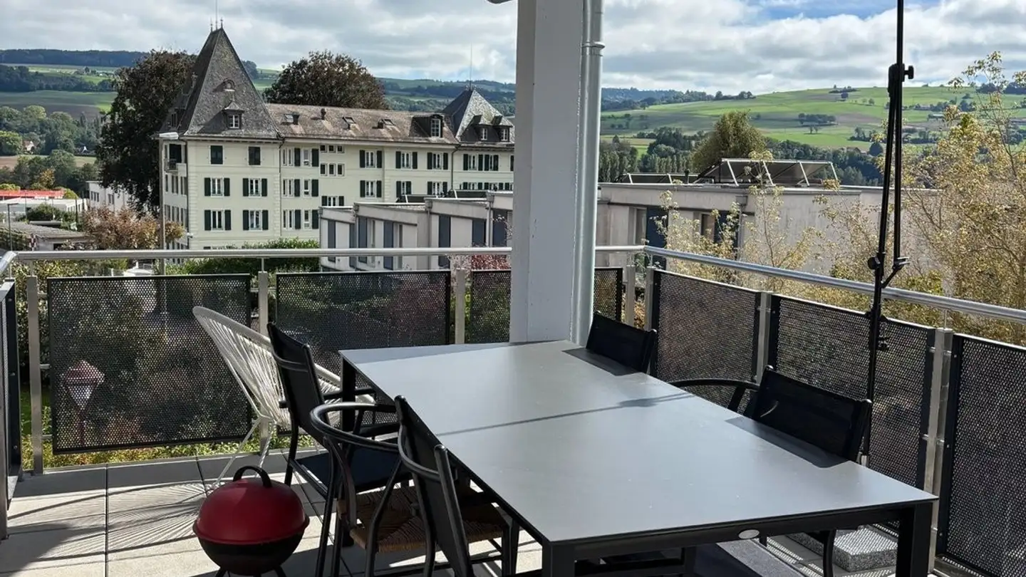 Appartamento in affitto - Chemin Des Mésanges 8, 1522 Lucens - Photo 2