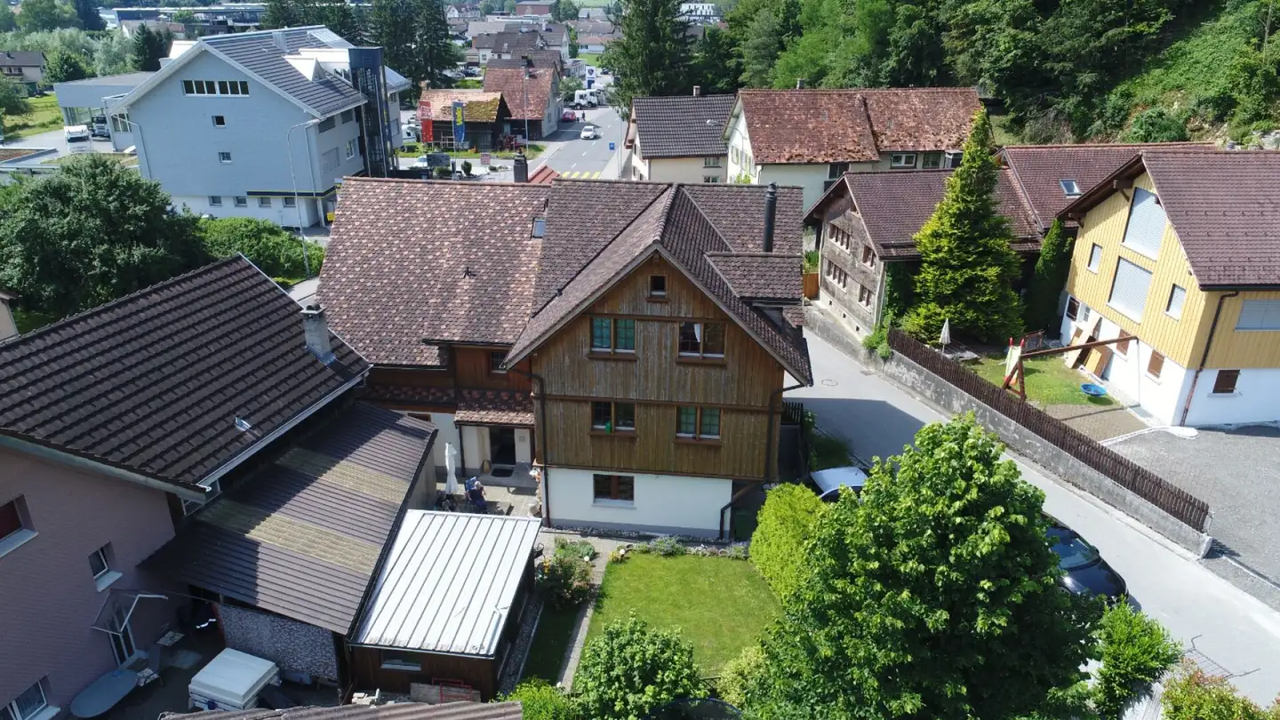 Single house for rent - Aeckerlistrasse, 9464 Rüthi (Rheintal)