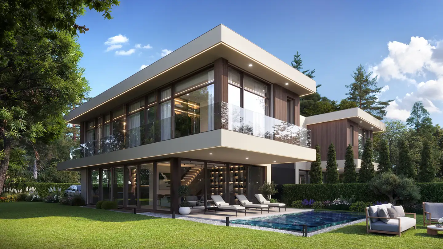 Maison individuelle à vendre - 1253 Vandoeuvres