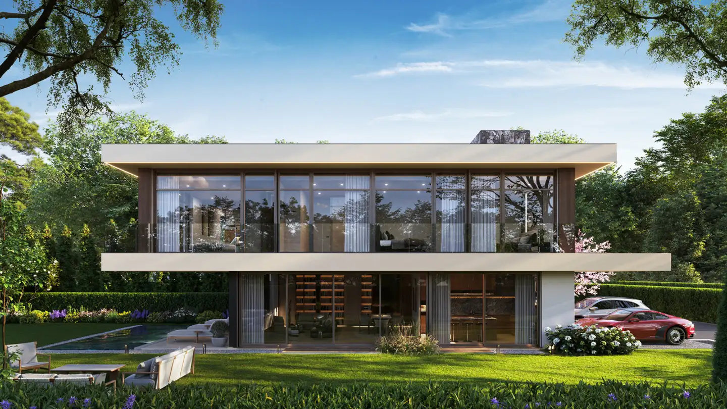 Maison individuelle à vendre - 1253 Vandoeuvres - Photo 2