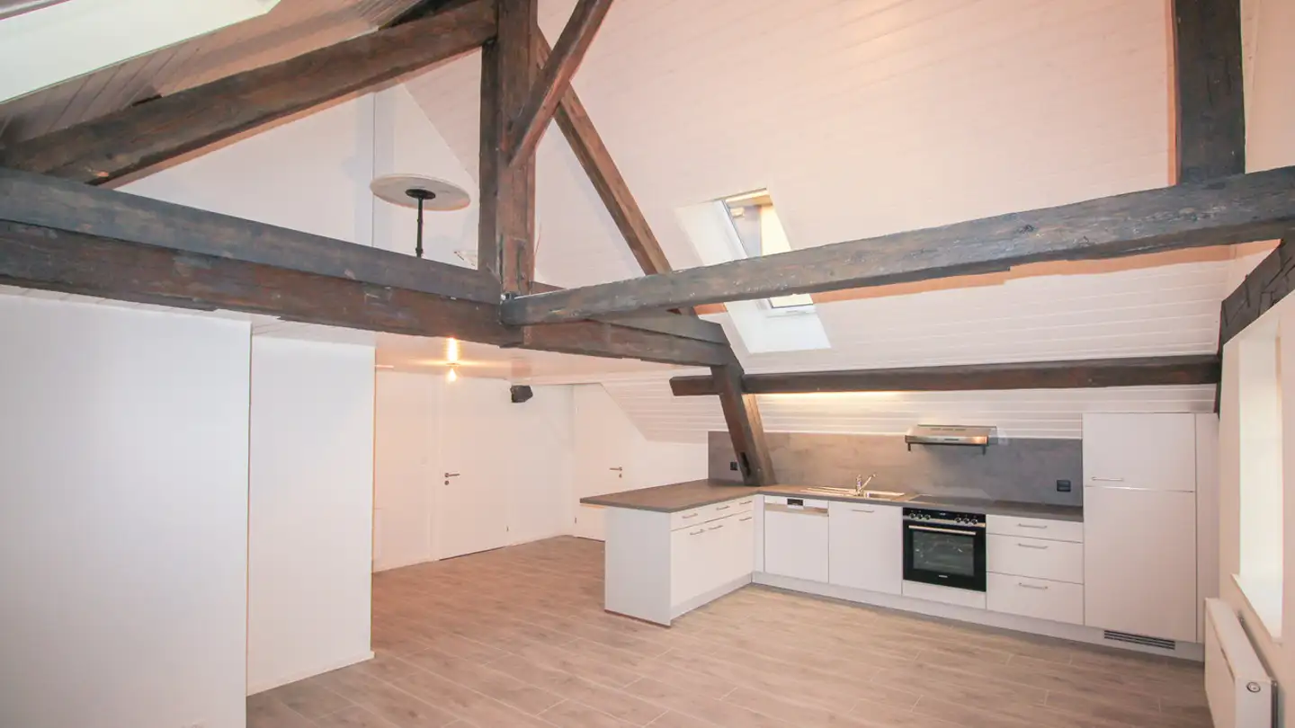 Appartamento in affitto - Grand-Rue 19, 2114 Fleurier - Foto 2