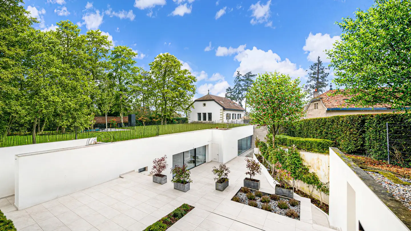 Cave house for sale - 1253 Vandoeuvres