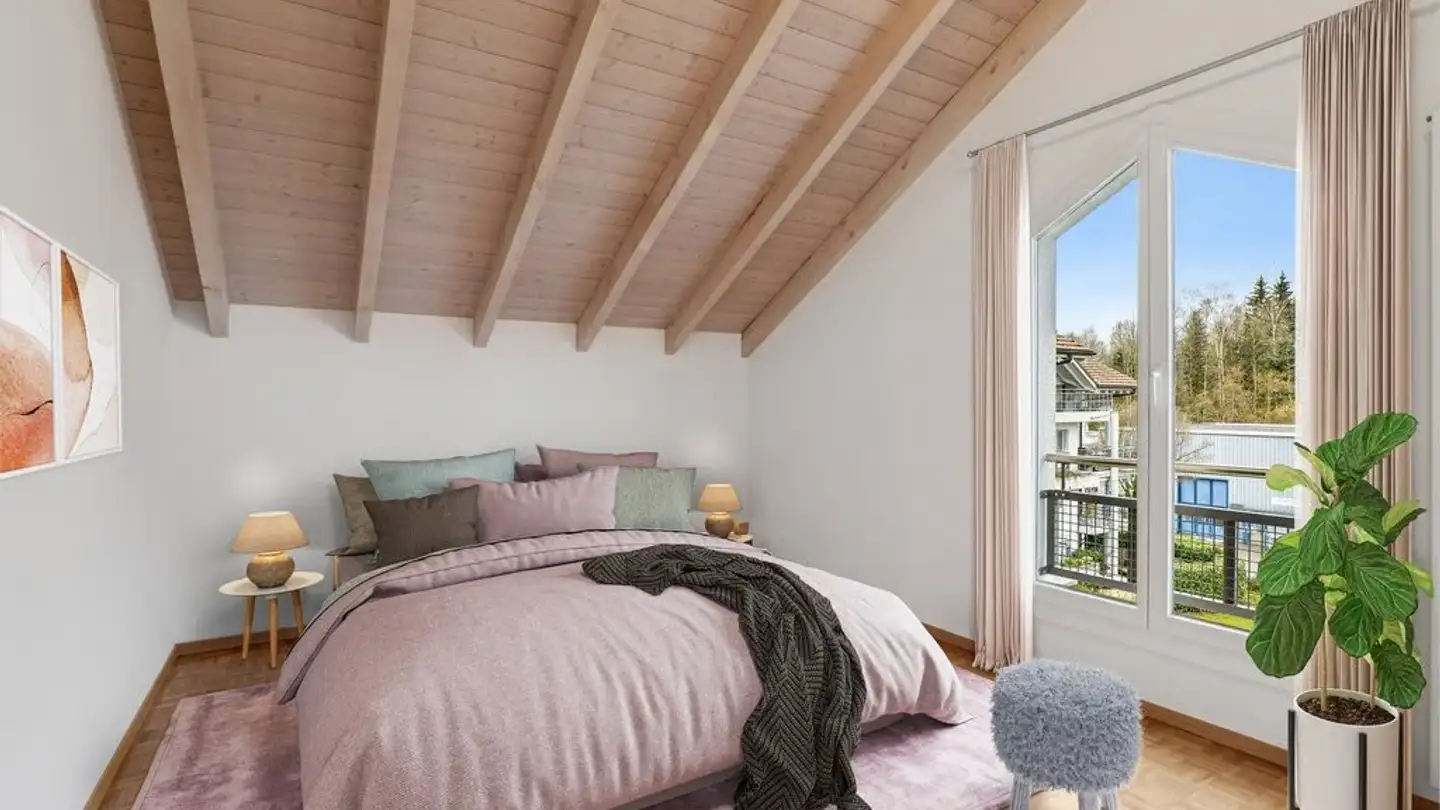 Wohnung mieten - Tannenstrasse 6, 4533 Riedholz - Foto 3