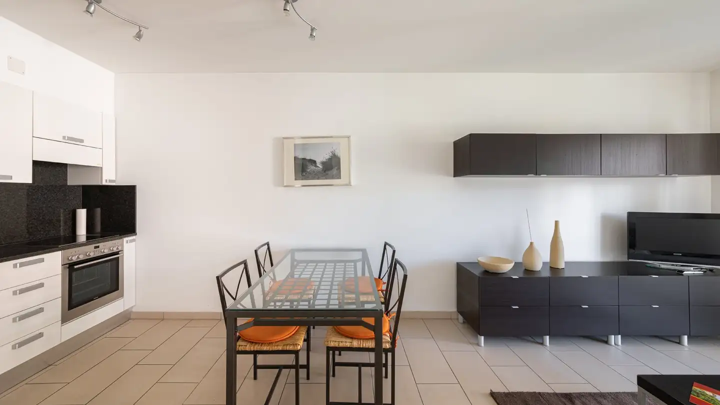 Apartment for rent - Via Luigi Taddei 4, 6962 Viganello - Photo 2