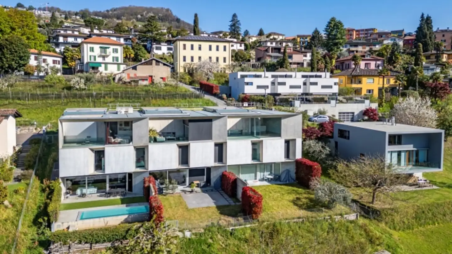 Villa in vendita - 6952 Canobbio - Photo 3