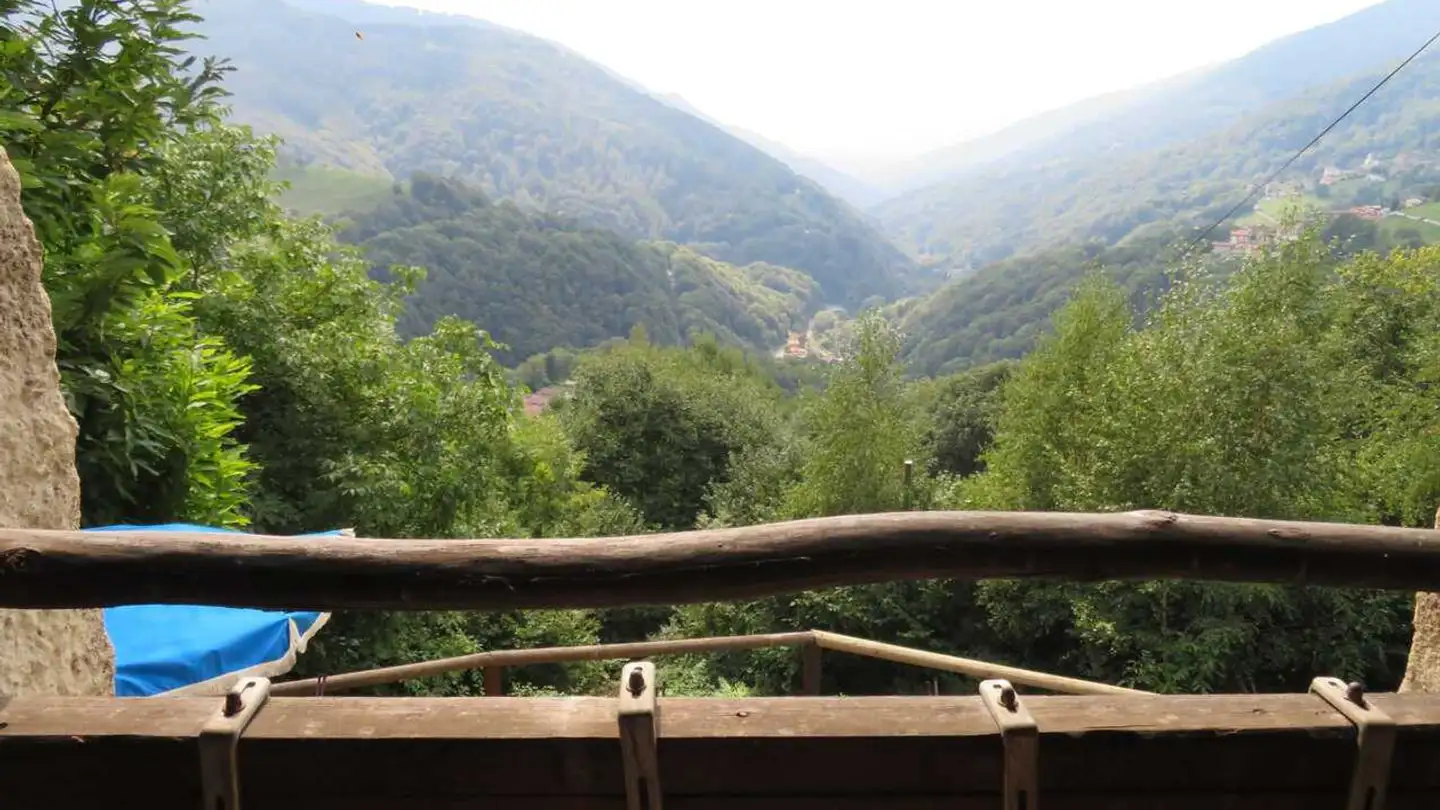 Werkstatt kaufen - Strada De Bögn, 6951 Bogno - Foto 2