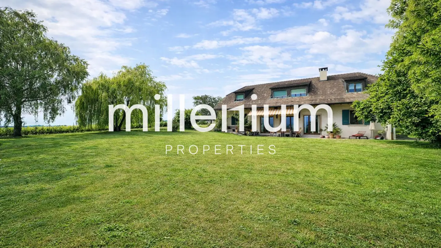 Casa singola in affitto - 1242 Satigny