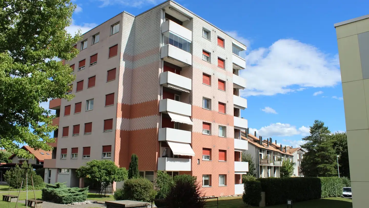 Apartment for sale - Lehnrüttiweg 7, 4702 Oensingen - Photo 2