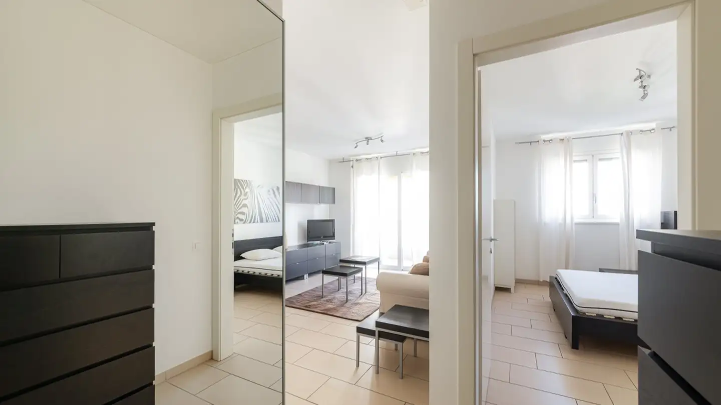 Apartment for rent - Via Luigi Taddei 4, 6962 Viganello - Photo 3