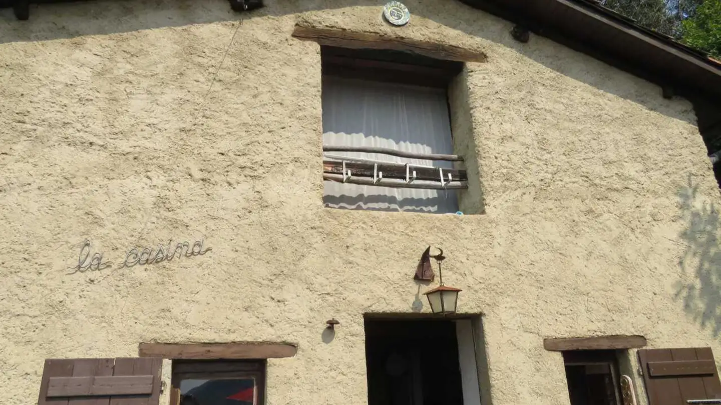 Werkstatt kaufen - Strada De Bögn, 6951 Bogno - Foto 3