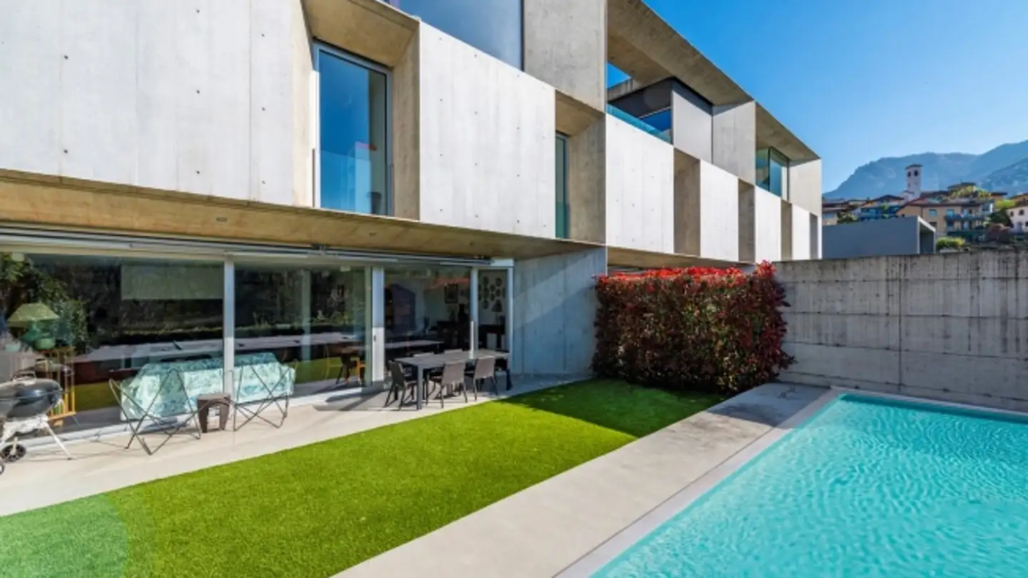 Villa in vendita - 6952 Canobbio