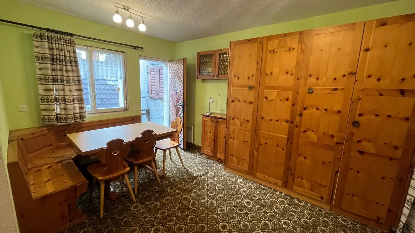 Appartement à louer - Schmittugasse, 3953 Varen