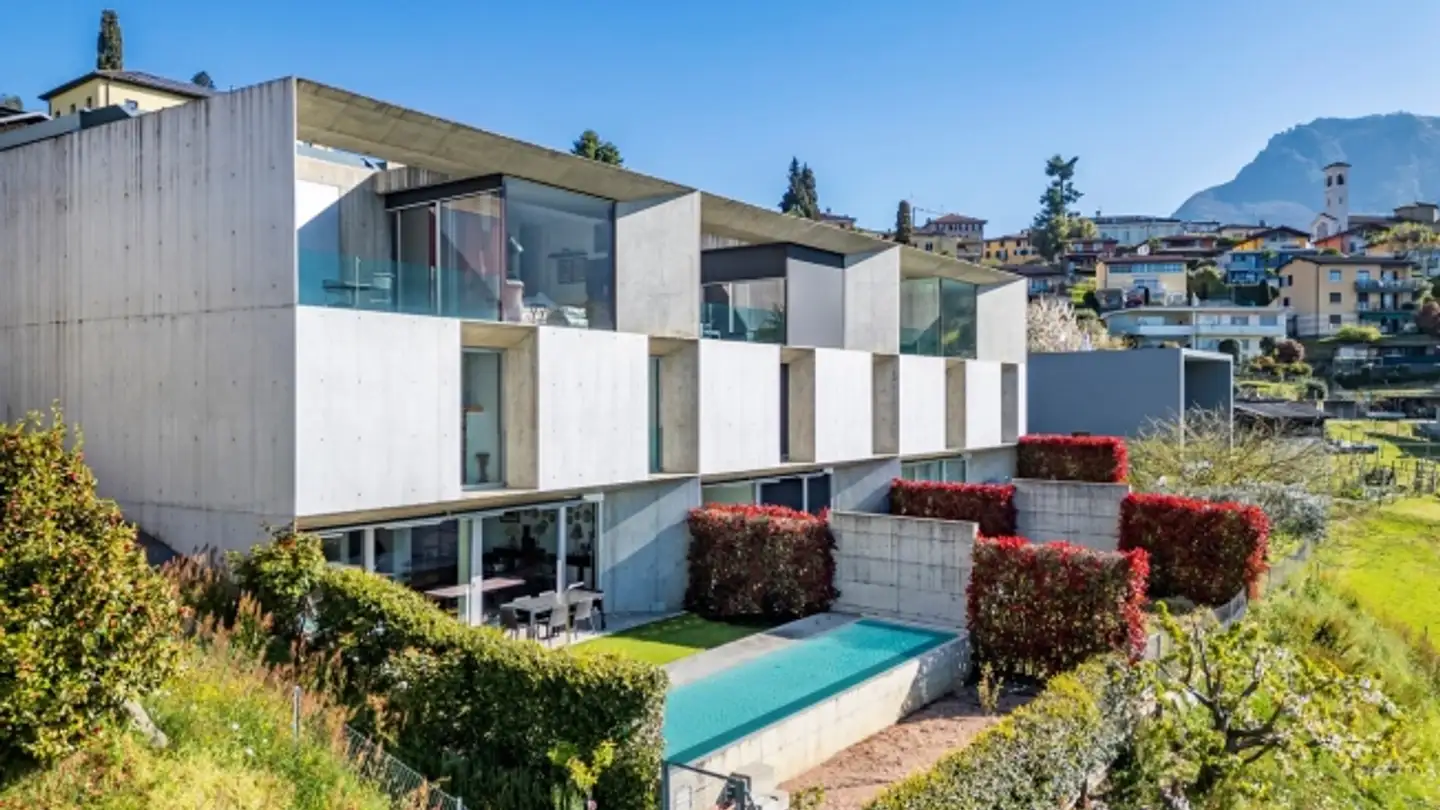 Villa in vendita - 6952 Canobbio - Photo 2