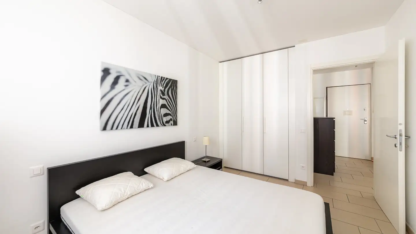 Apartment for rent - Via Luigi Taddei 4, 6962 Viganello - Photo 4