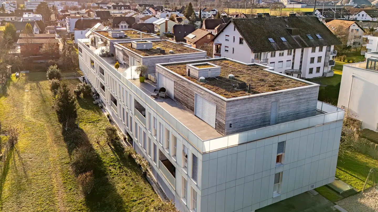 Attico in vendita - Hauptstrasse 18, 4313 Möhlin - Foto 3