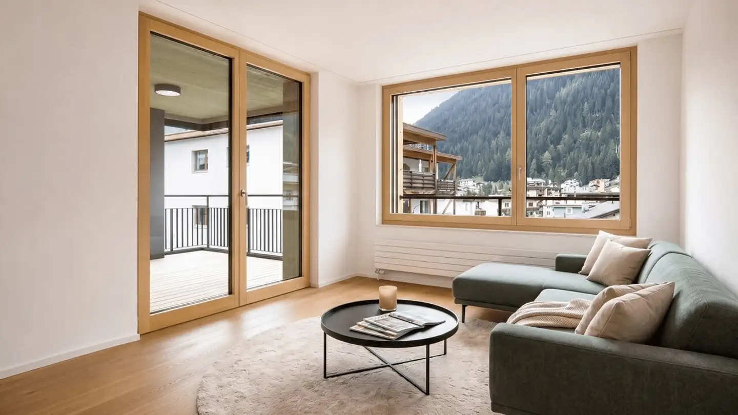 Appartamento in vendita - Guggerbachstrasse 7, 7270 Davos Platz - Foto 2