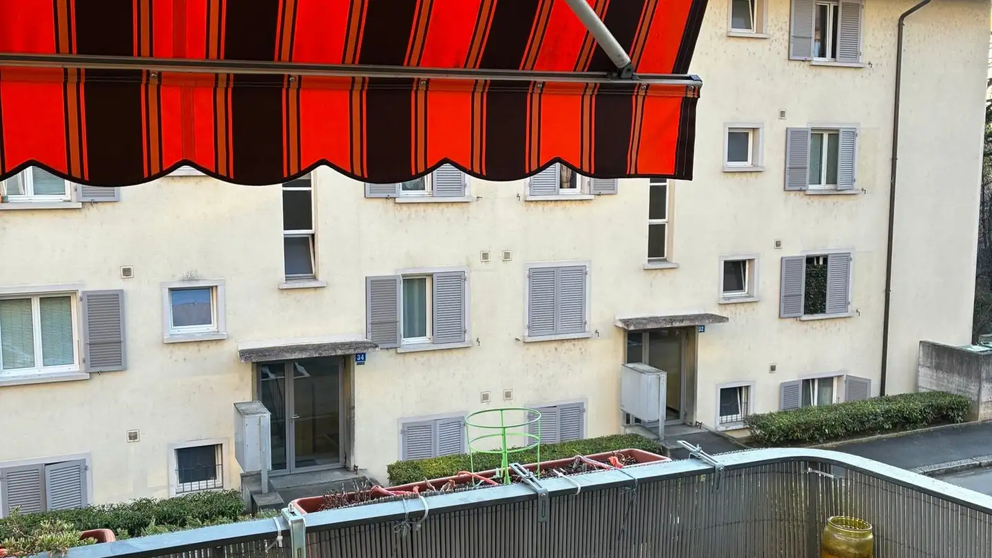 Chambre à louer - 1006 Lausanne - Photo 4