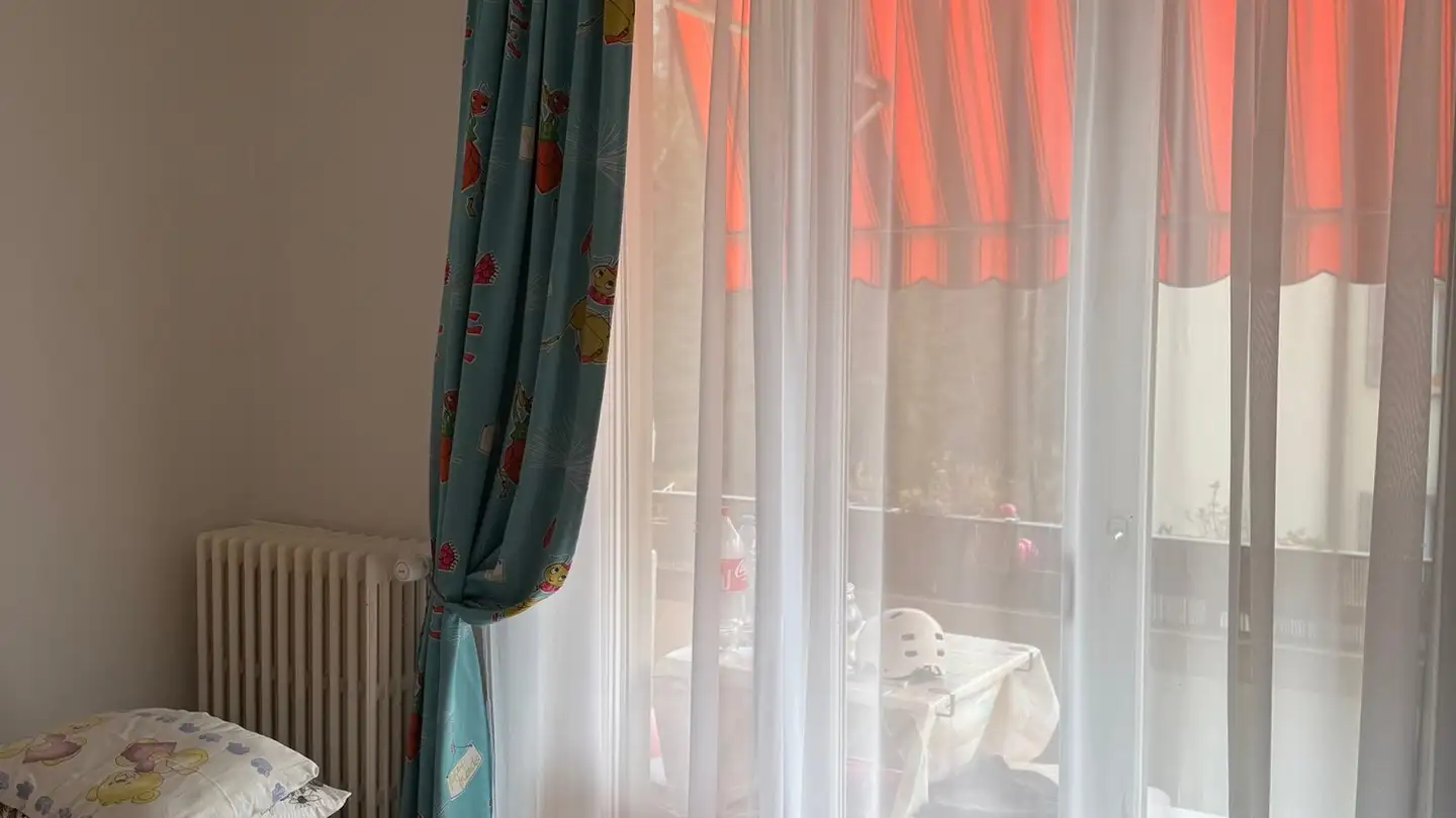 Chambre à louer - 1006 Lausanne