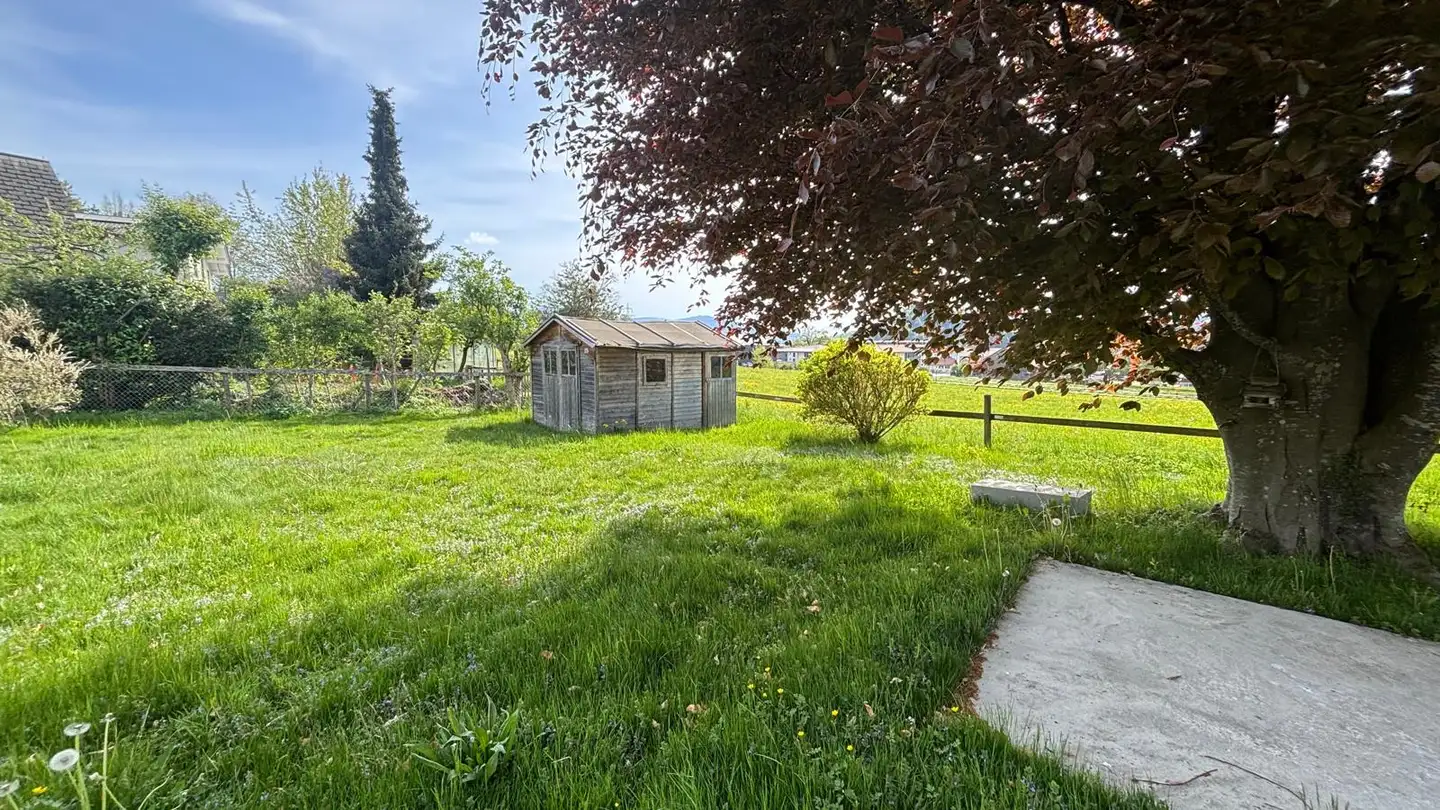 Maison individuelle à louer - Chemin De La Bergerie 15, 1647 Corbières - Photo 4