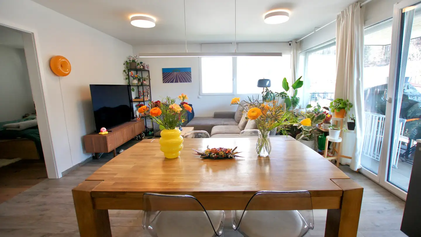 Appartement à vendre - 1617 Remaufens