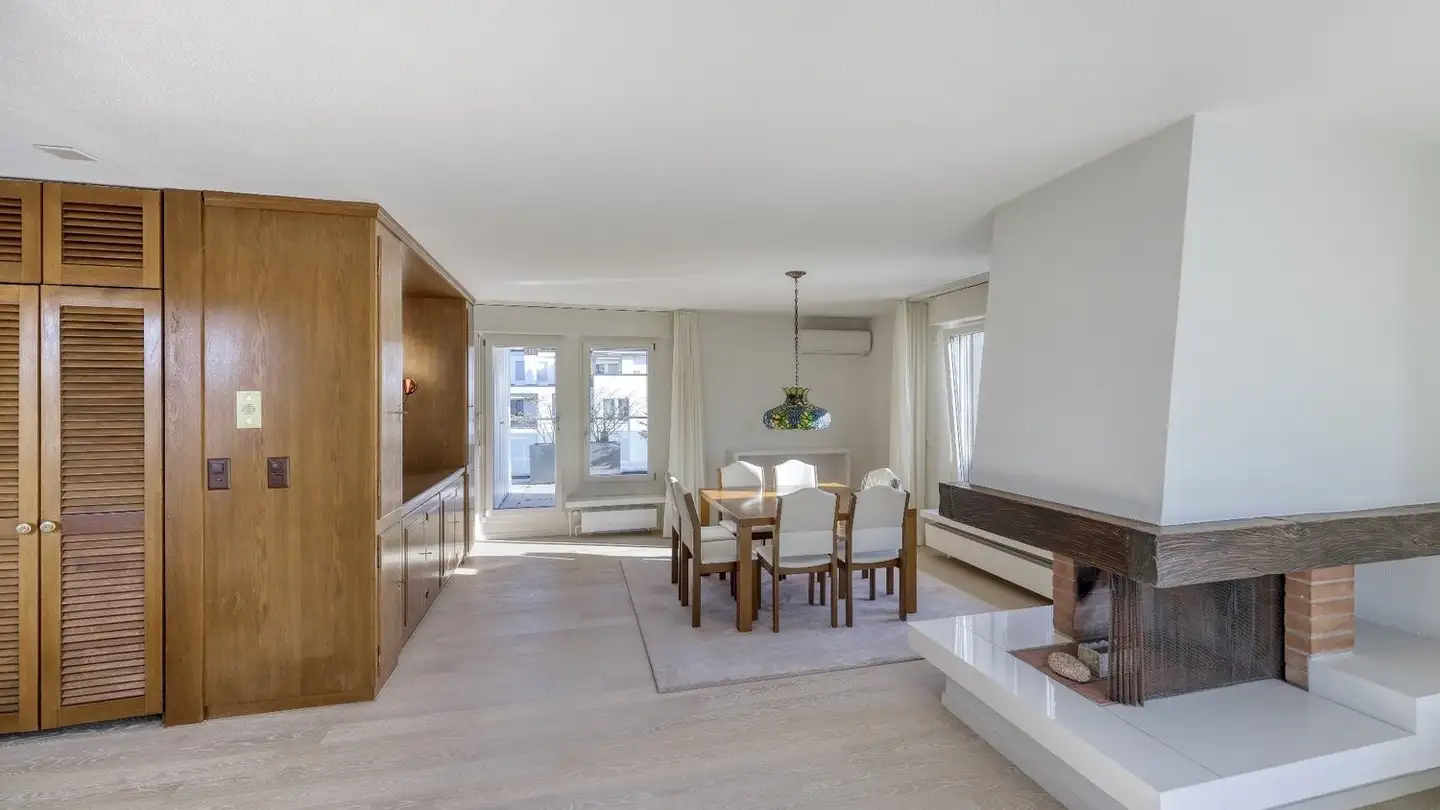 Attique à louer - Rütistrasse 12, 8903 Birmensdorf ZH - Photo 2