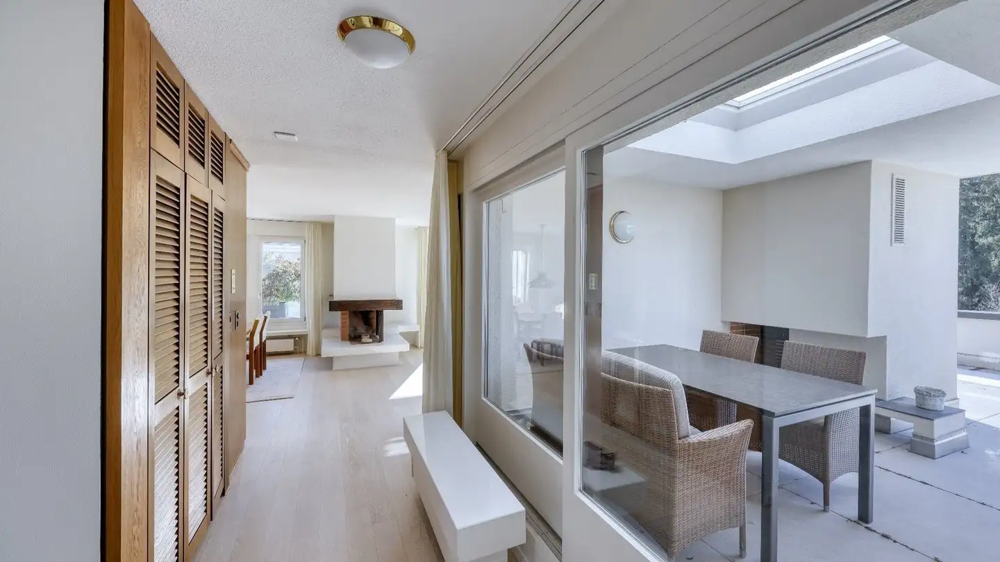 Attique à louer - Rütistrasse 12, 8903 Birmensdorf ZH - Photo 3