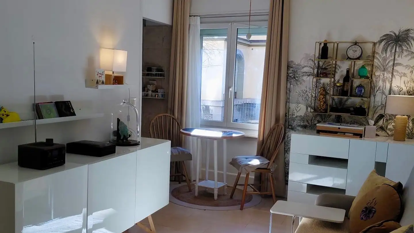 Appartamento in affitto - Avenue De France 28, 1004 Lausanne