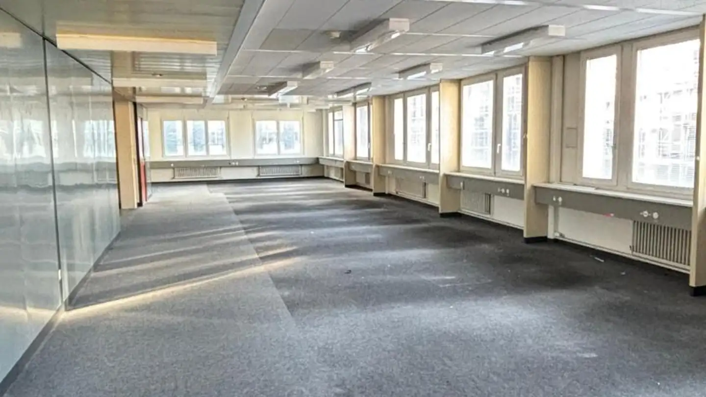 Bürofläche mieten - Rue Jacques-Gachoud 3, 1700 Fribourg