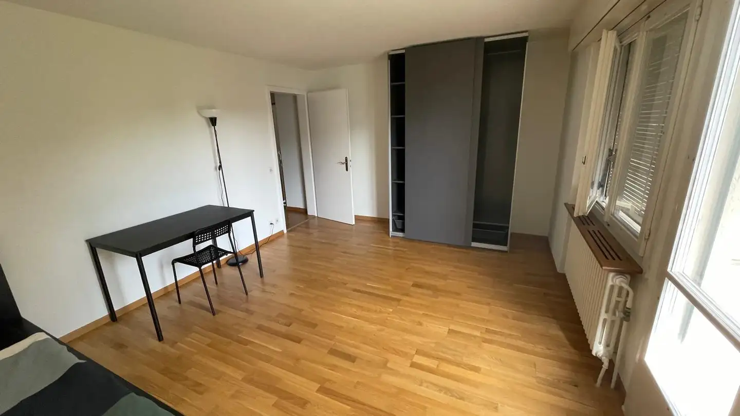Single room for rent - Weiherstrasse 12, 4632 Trimbach