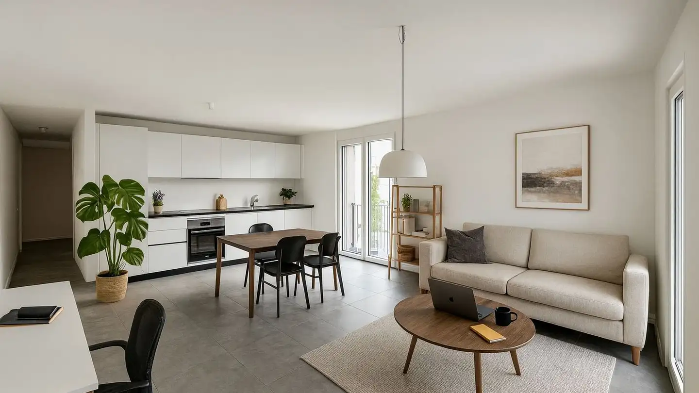 Maisonette-Wohnung kaufen - Via Del Tiglio 36, 6605 Locarno - Foto 2