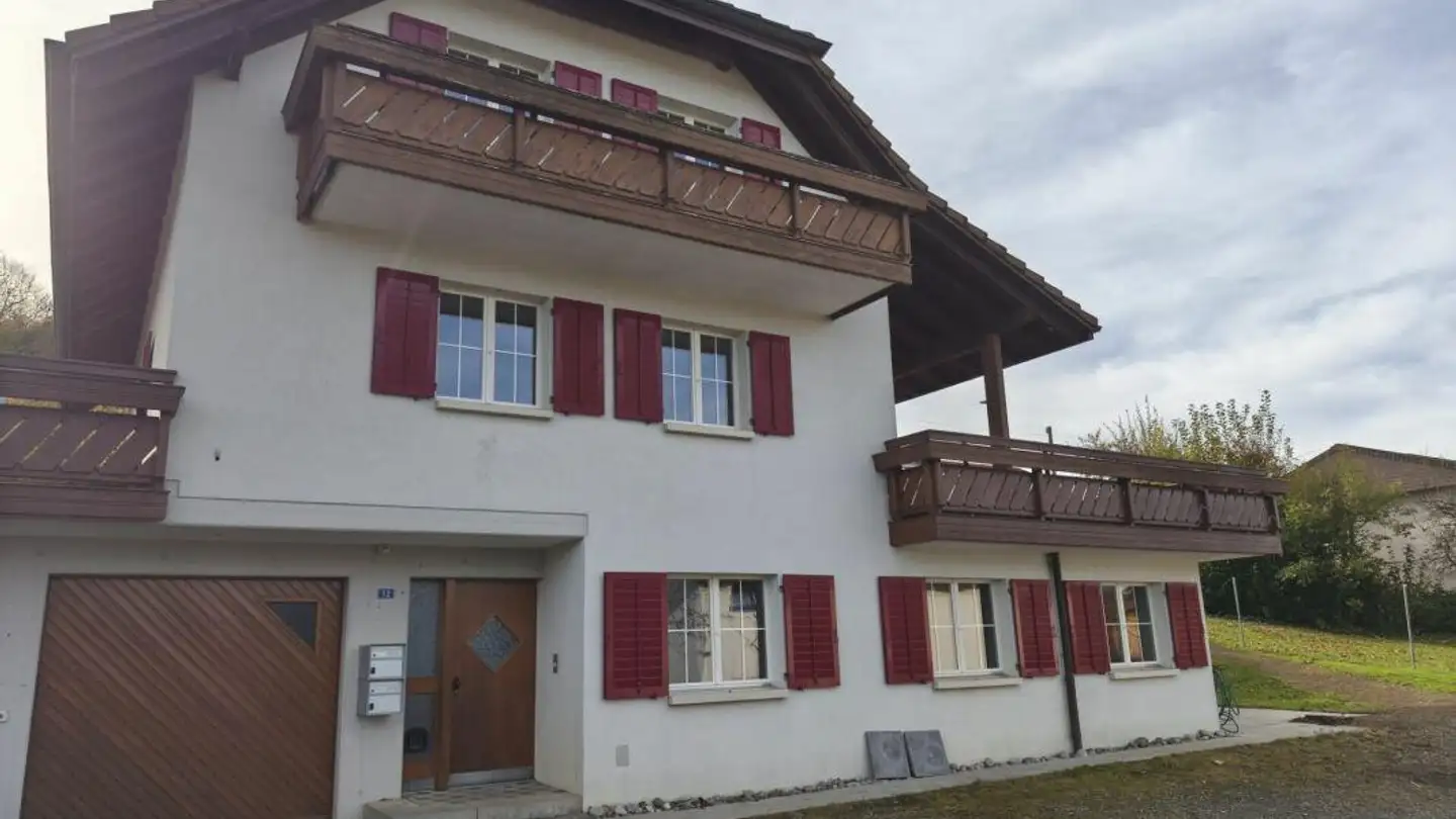 Single house for rent - Brünneliweg 12, 5724 Dürrenäsch