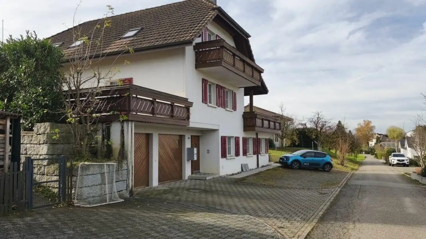 Casa singola in affitto - Brünneliweg, 5724 Dürrenäsch - Photo 2