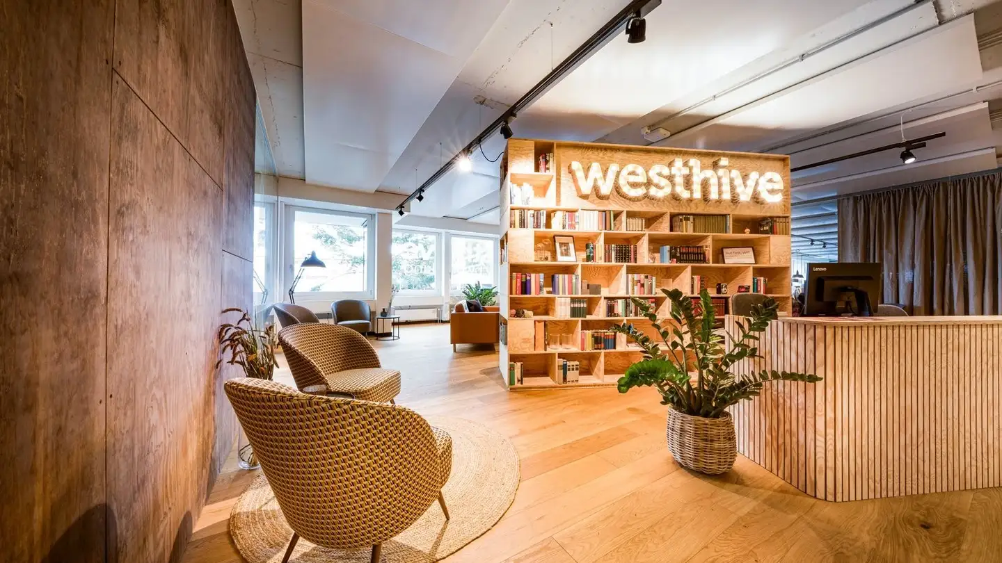 Bureau à louer - Seestrasse 353, 8038 Zürich