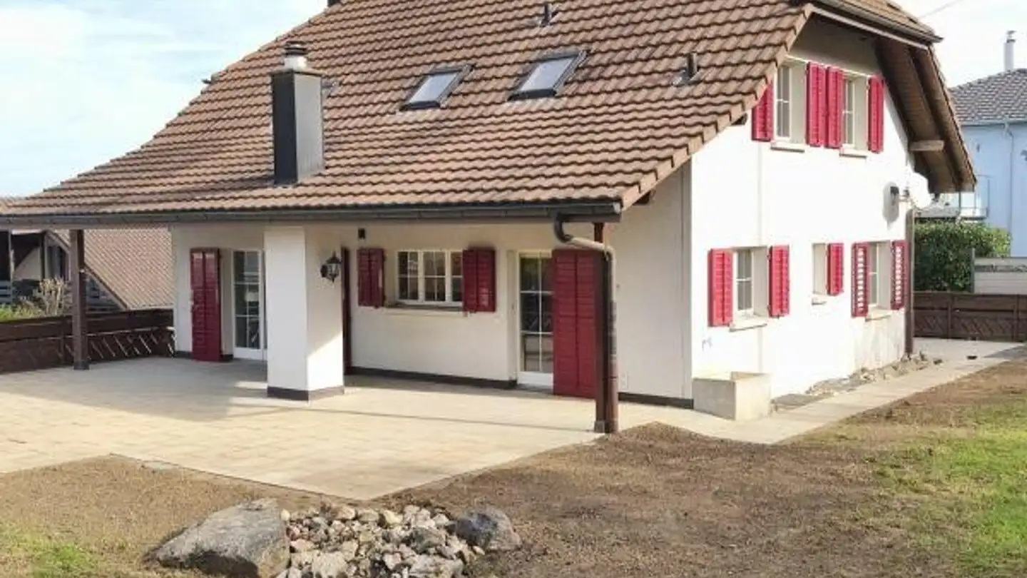 Casa singola in affitto - Brünneliweg, 5724 Dürrenäsch - Photo 3