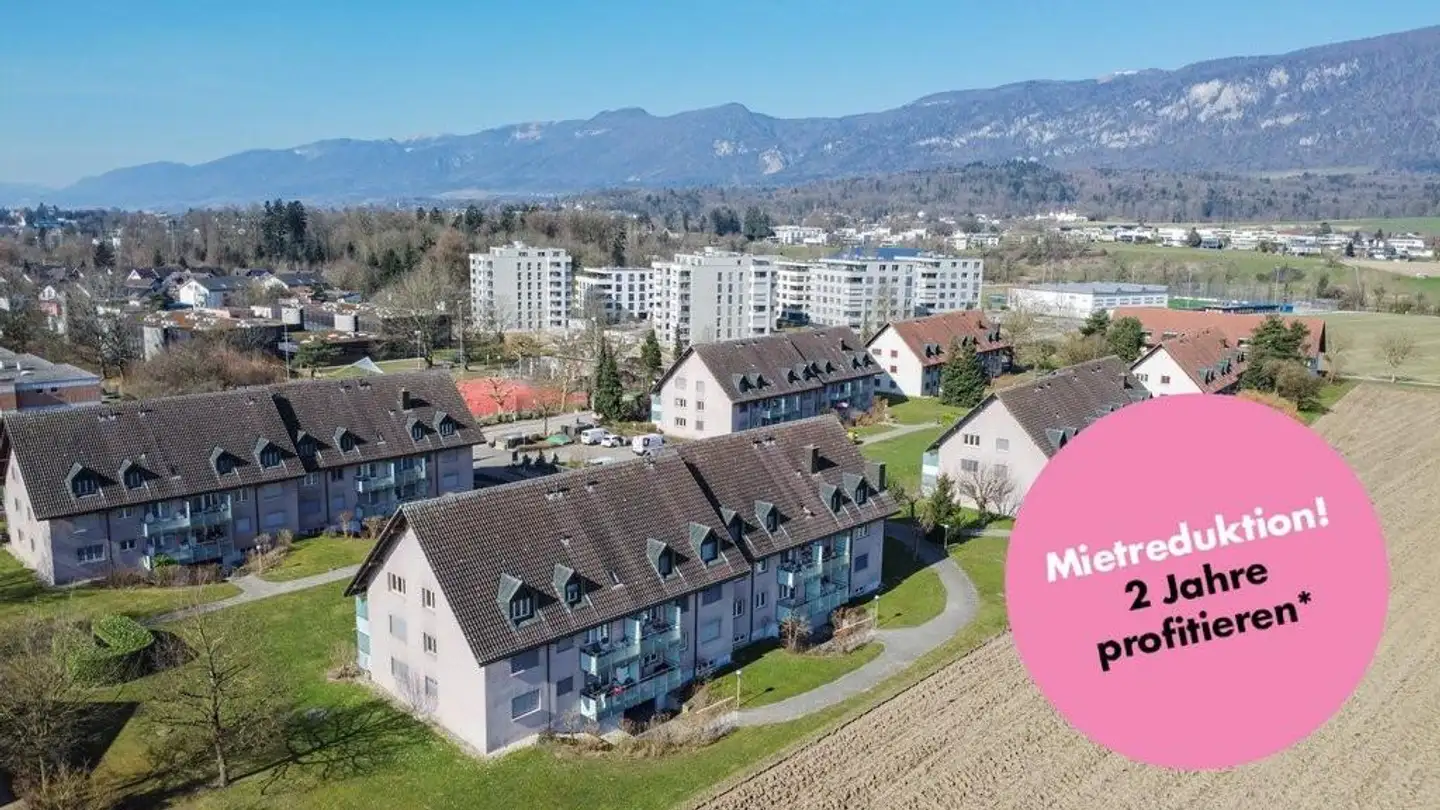 Apartment for rent - Amselweg 44, 4528 Zuchwil