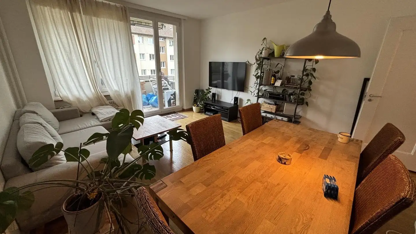 Apartment for rent - Schlossstrasse 98, 3008 Bern